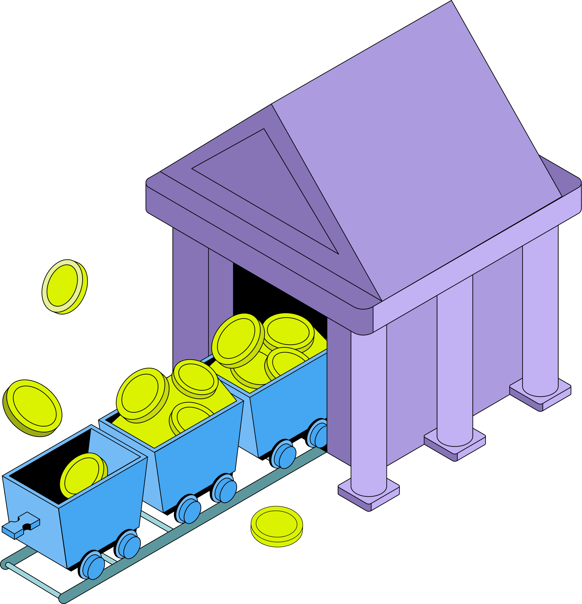 How to create a Cube?